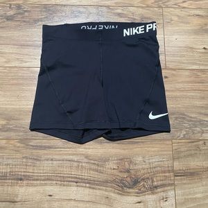 Nike pro shorts